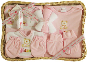 Montaly baby shop gift set