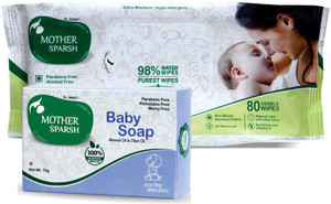 mother sparsh soap