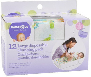 Babies r us top changing station