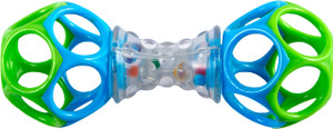 Oball shaker outlet