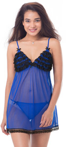 pretty secrets babydoll