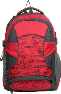 Pandora Big Size School Bag 35 L Backpack