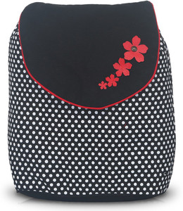 Pickpocket Polka doted backpack 2 L Backpack