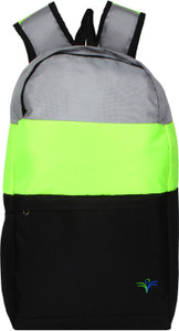 Goldendays Stylish Green Backpack GD370 25 L Laptop Backpack