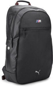 PUMA BMW M Collection Backpack Black Price in India Flipkart