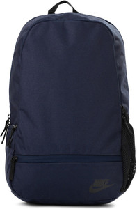 nike classic north backpack blue