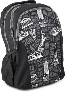 American tourister school bags black sales