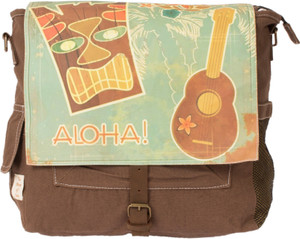 The House of Tara Hawain Print Bag 13 L Medium Backpack