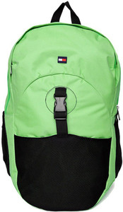 tommy hilfiger biker backpack