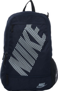 Nike classic line blue backpack outlet