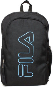 FILA Laptop Backpack black Price in India Flipkart
