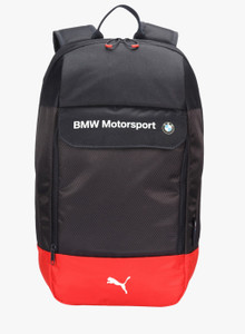 Puma bmw backpack on sale red
