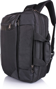 Suntop Dexter 3 Way Shoulder/Hand Bag 16 L Laptop Backpack