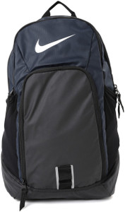 Nike unisex black alph adpt backpack on sale
