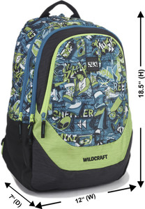 wildcraft wiki backpacks