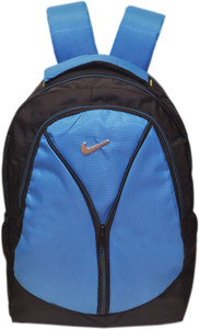 DZert Vila Polyester Light Weight School 26 L Backpack