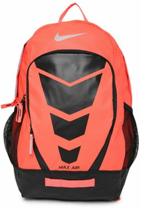 NIKE Max Air Vapor Graphic Unisex 25 L Laptop Backpack Red Price