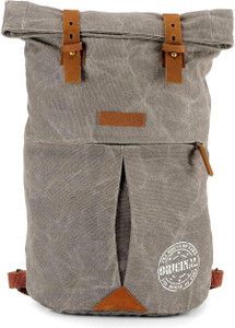 The House of Tara Distress Finish Canvas 20 L Backpack