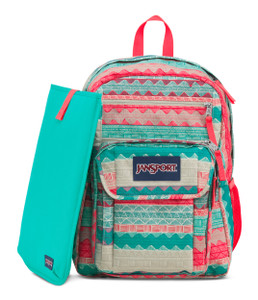 Digital student top laptop backpack