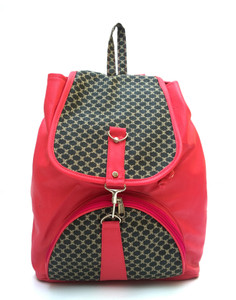 Vintage Elegant Girl's 7.5 L Backpack
