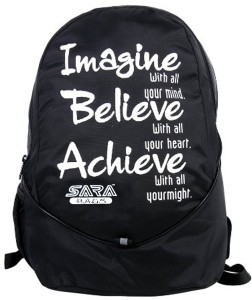 Sara Waterproof School Bag