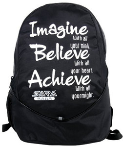 Sara Waterproof School Bag