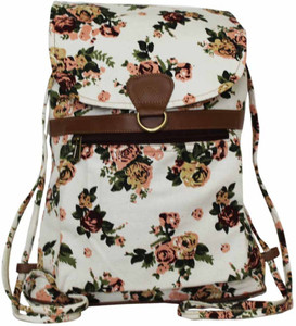 Moac BP054 4 L Medium Backpack