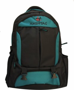 Fashion Knockout Adjustable Hashtag 5 L Laptop Backpack