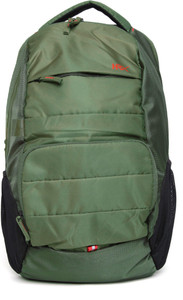 HRX by Hrithik Roshan Premium 2.2 L Laptop Backpack Green Price