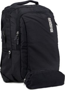 AMERICAN TOURISTER Citi- Pro 2014 Laptop Backpack Black - Price in India |  Flipkart.com
