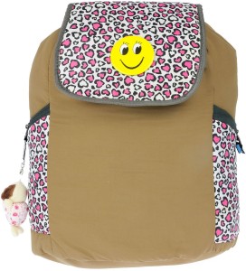 JG Shoppe Neo S7 10 L Medium Backpack