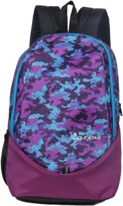 Pole Star Ranger Backpack Purple 30 L Backpack