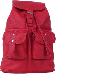 New Zovial Awesome Red 3 L Backpack