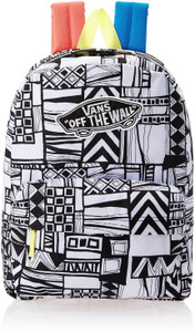 Vans cartoon backpack discount