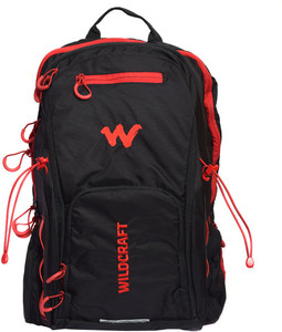 Wildcraft Kramat 25 Black 25 L Backpack Kramat 25 Price in India Flipkart
