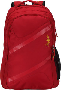 Skybags Footlose Router 2 Red 26 L Backpack