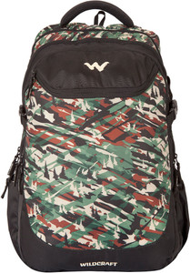Wildcraft sales camouflage backpack