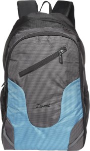 Zwart UDIVO 20 L Medium Laptop Backpack