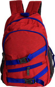 Pandora School Bag (Strip) 28 L Backpack