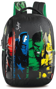 skybags sb marvel captain america