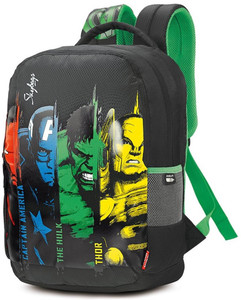 skybags sb marvel plus