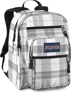 Checkered jansport clearance