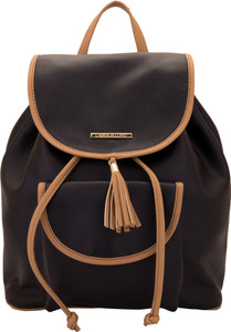 LAPIS-O-LUPO Black Smoke 12 L Backpack