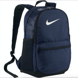 Navy blue sales nike bag