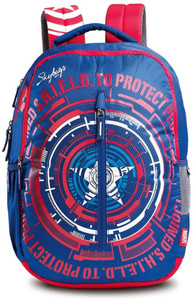 marvel avengers skybags