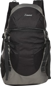 Zwart RHOMROV-Grey 32 L Backpack
