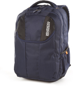 AMERICAN TOURISTER Citi Pro 2015 CT 04 28 L Backpack Navy Price in India Flipkart