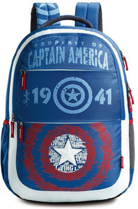 skybags of captain america