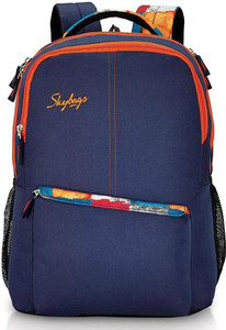 SKYBAGS Footloose Colt 03 29 L Backpack Blue Price in India Flipkart