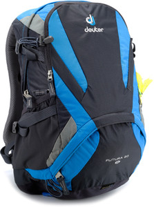 Deuter Futura 20 SL Women Specific Laptop Backpack Graphite
